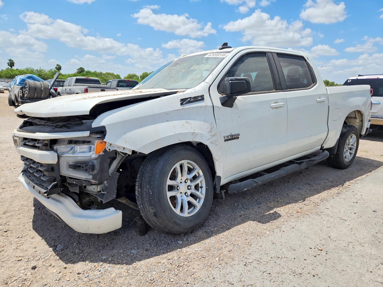 2024 Chevrolet Silverado K1500 Rst