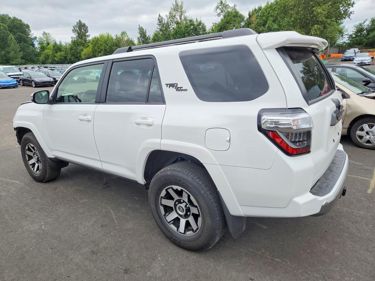 2023 Toyota 4Runner Trd Off-Road Premium - Фото 2