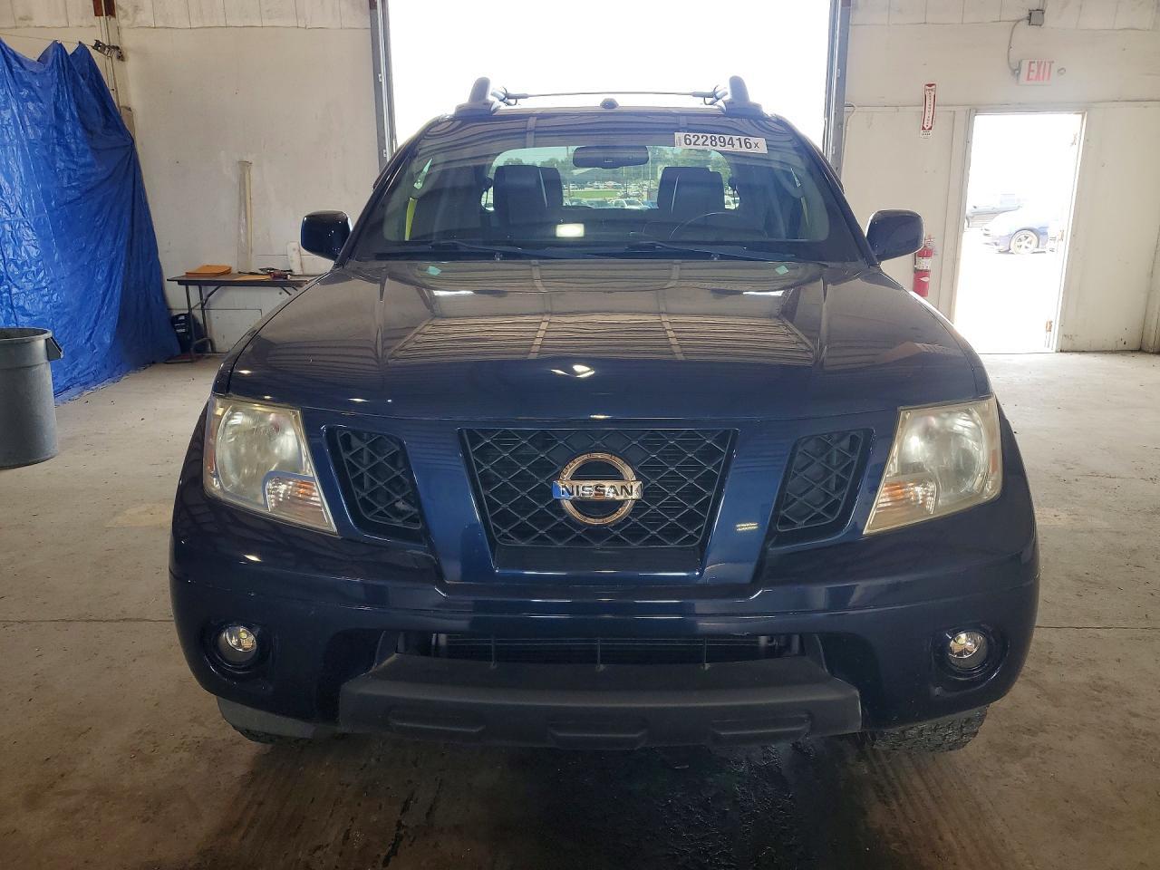 2011 Nissan Frontier S - Фото 5