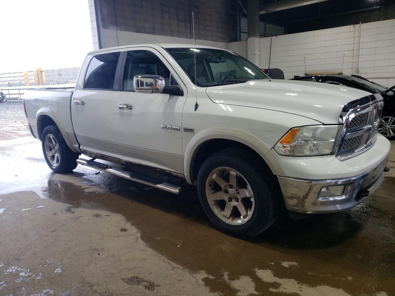 2010 Dodge Ram 1500 - Фото 4