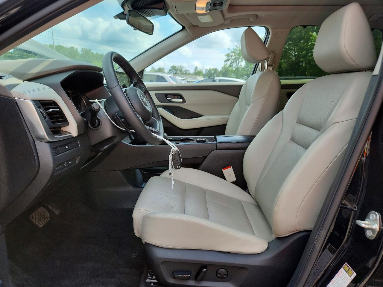 2023 Nissan Rogue Sv - Image 7