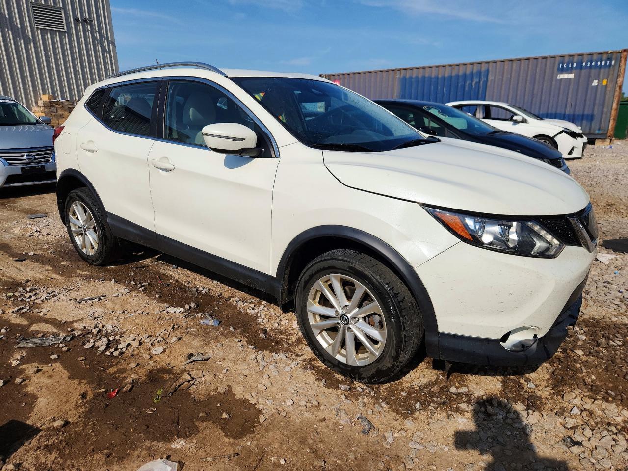 2019 Nissan Rogue Sport Sv - Image 4