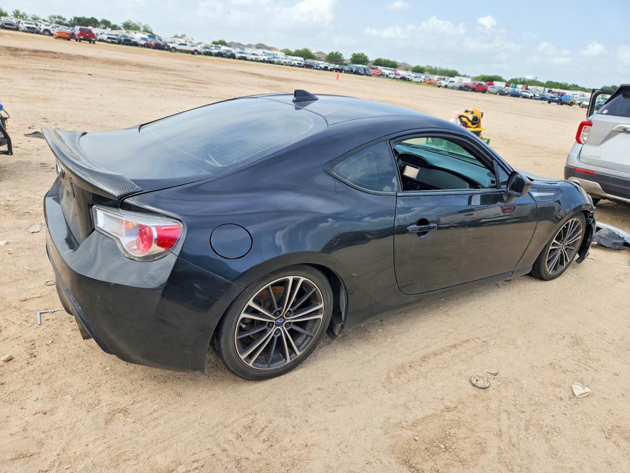 2015 Subaru Brz 2.0 Premium - Фото 3