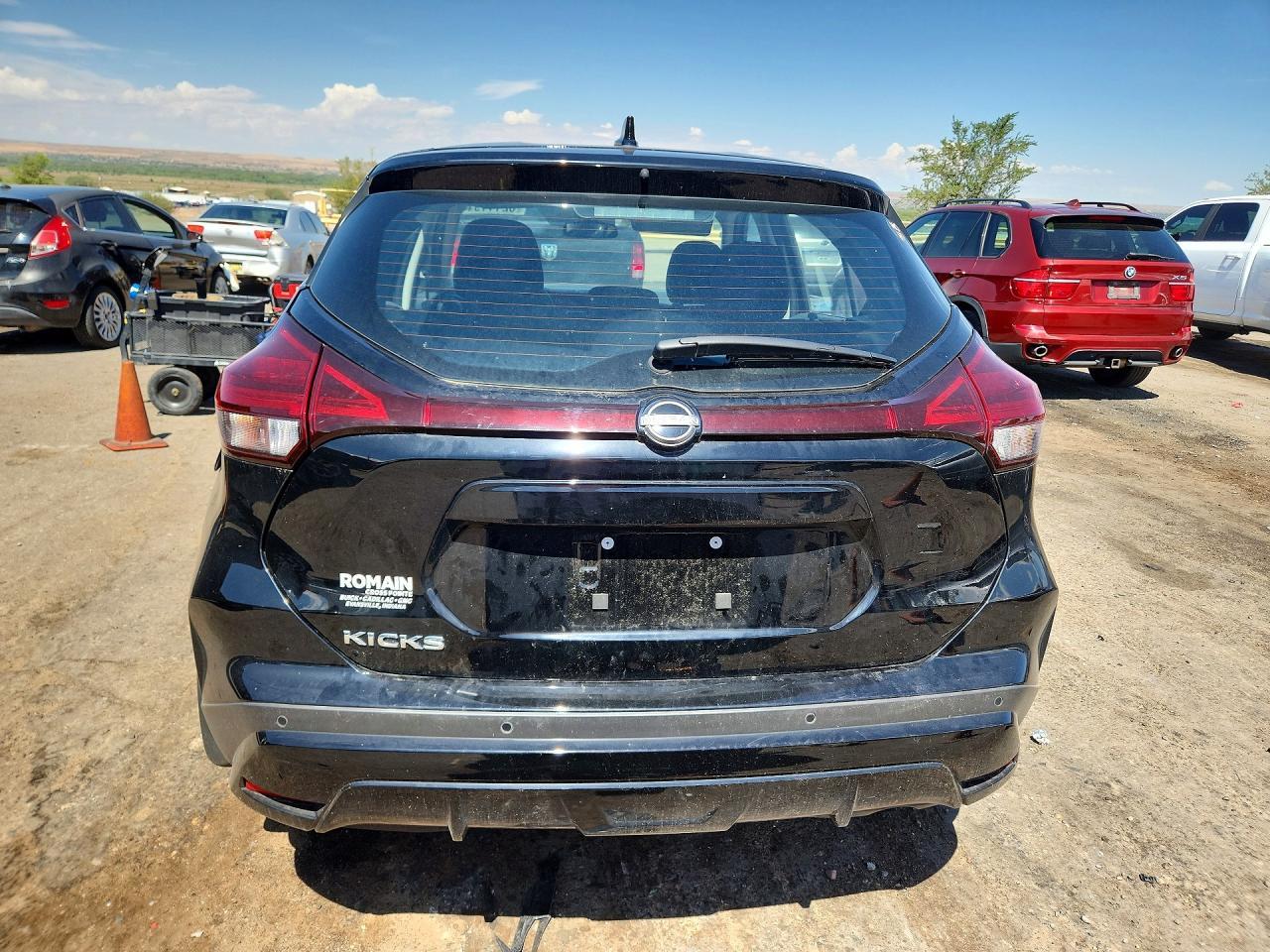 2024 Nissan Kicks S - Фото 6