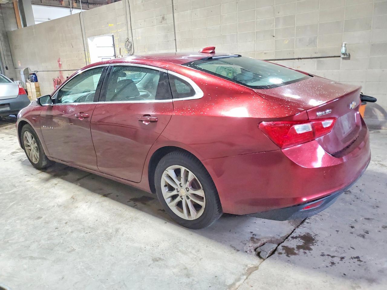 2016 Chevrolet Malibu Lt - Фото 2