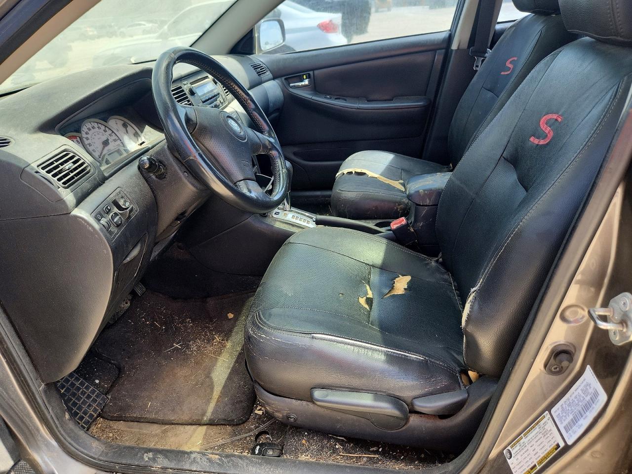2007 Toyota Corolla S - Фото 7