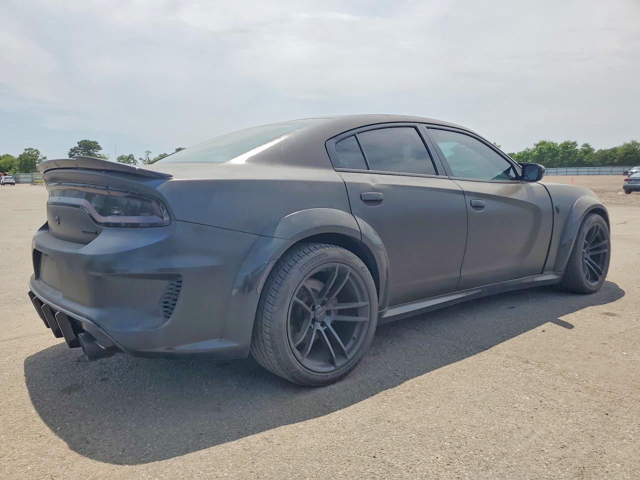 2016 Dodge Charger Police - Фото 3