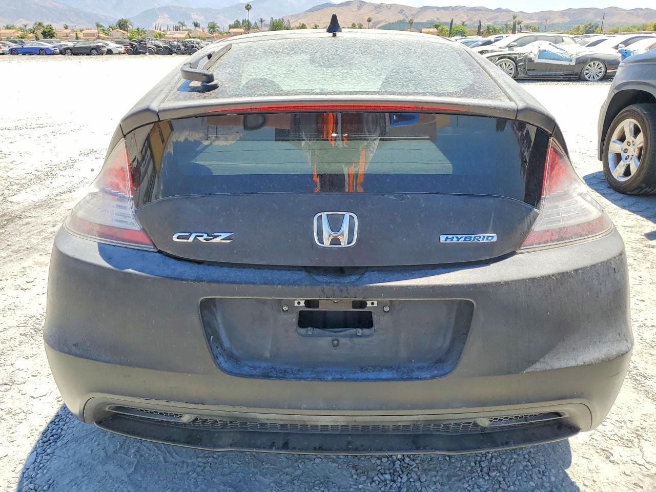 2013 Honda Cr-Z - Image 6