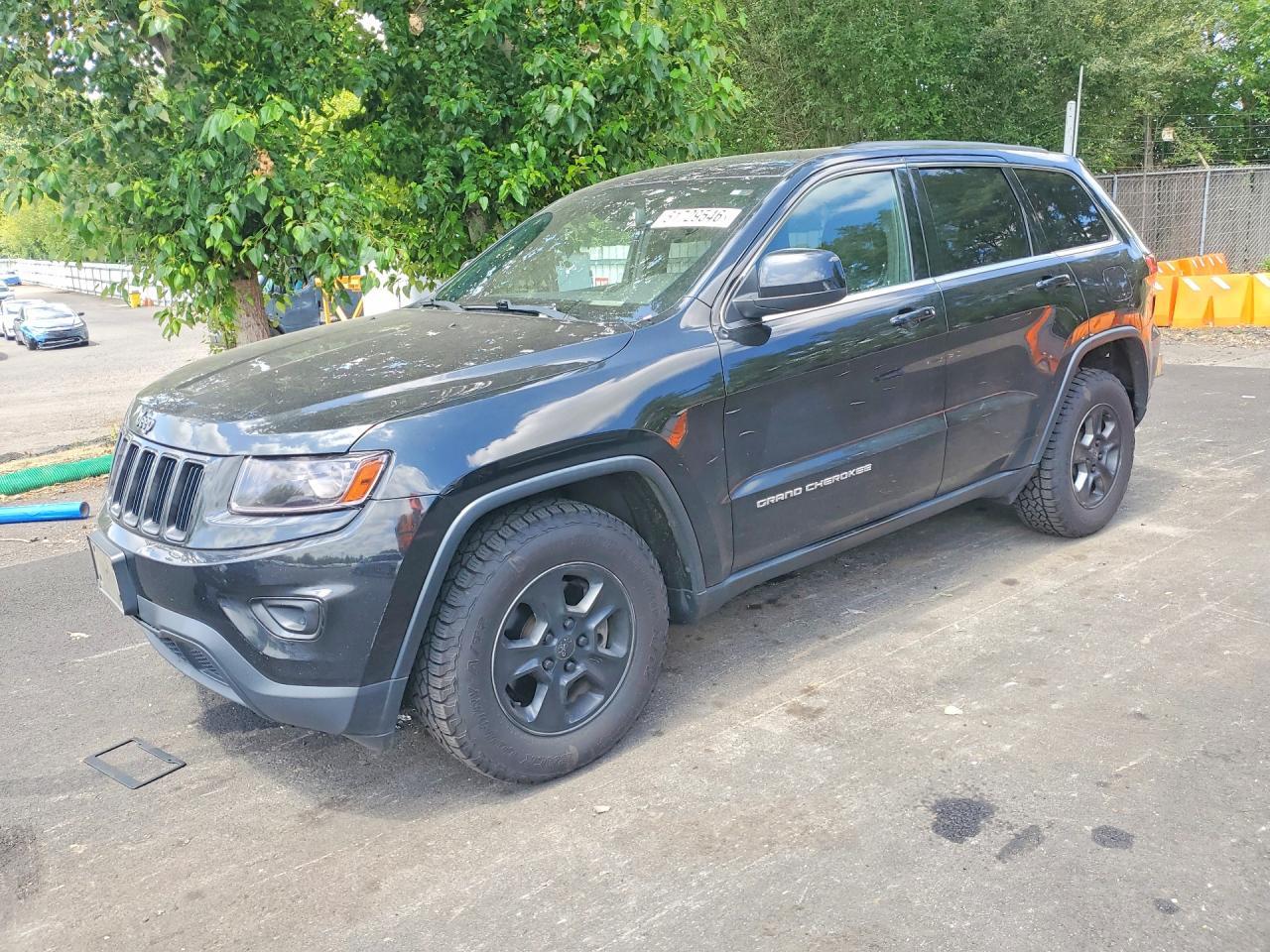 2014 Jeep Grand Cherokee Laredo