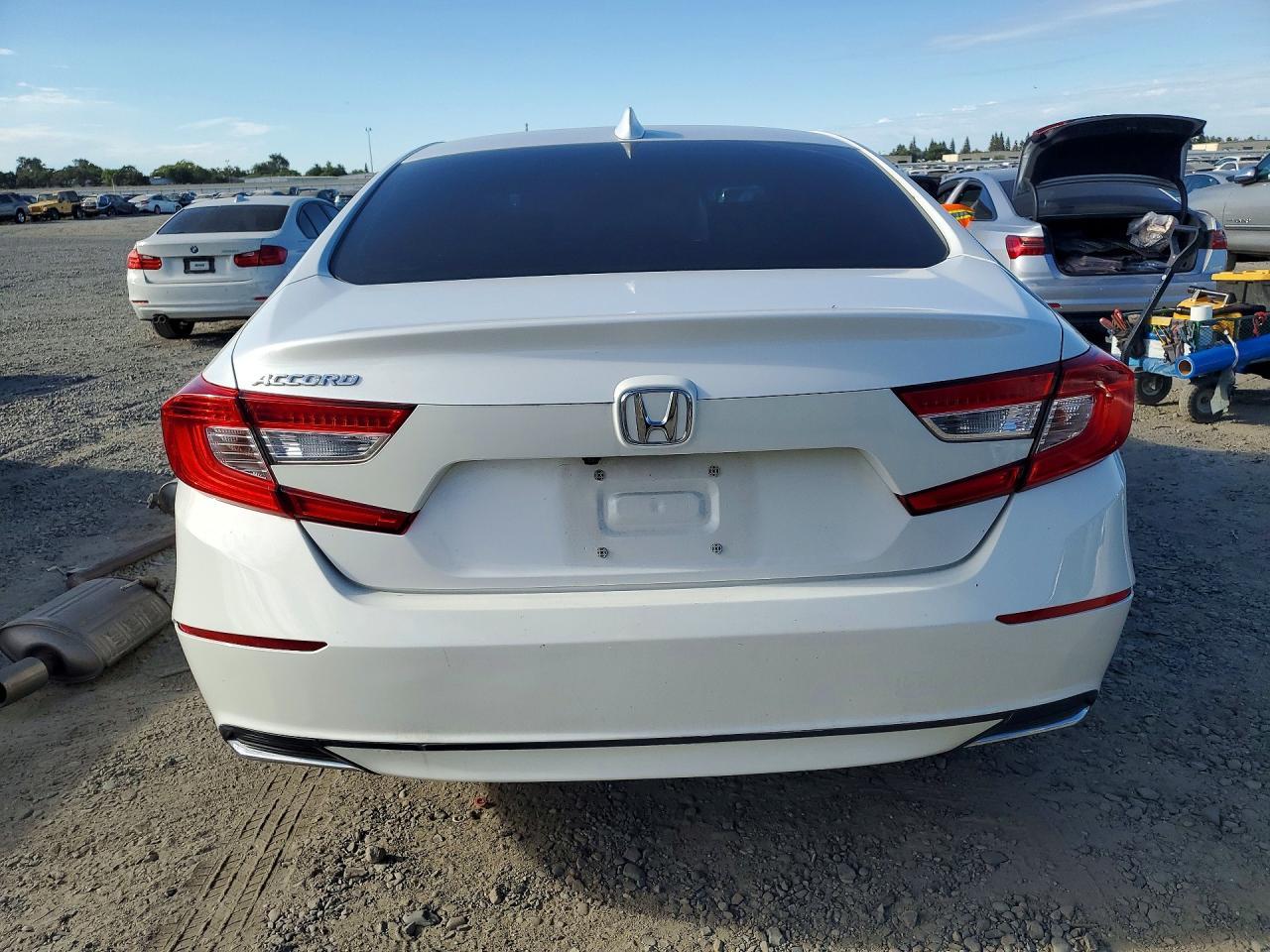 2020 Honda Accord Lx - Фото 6