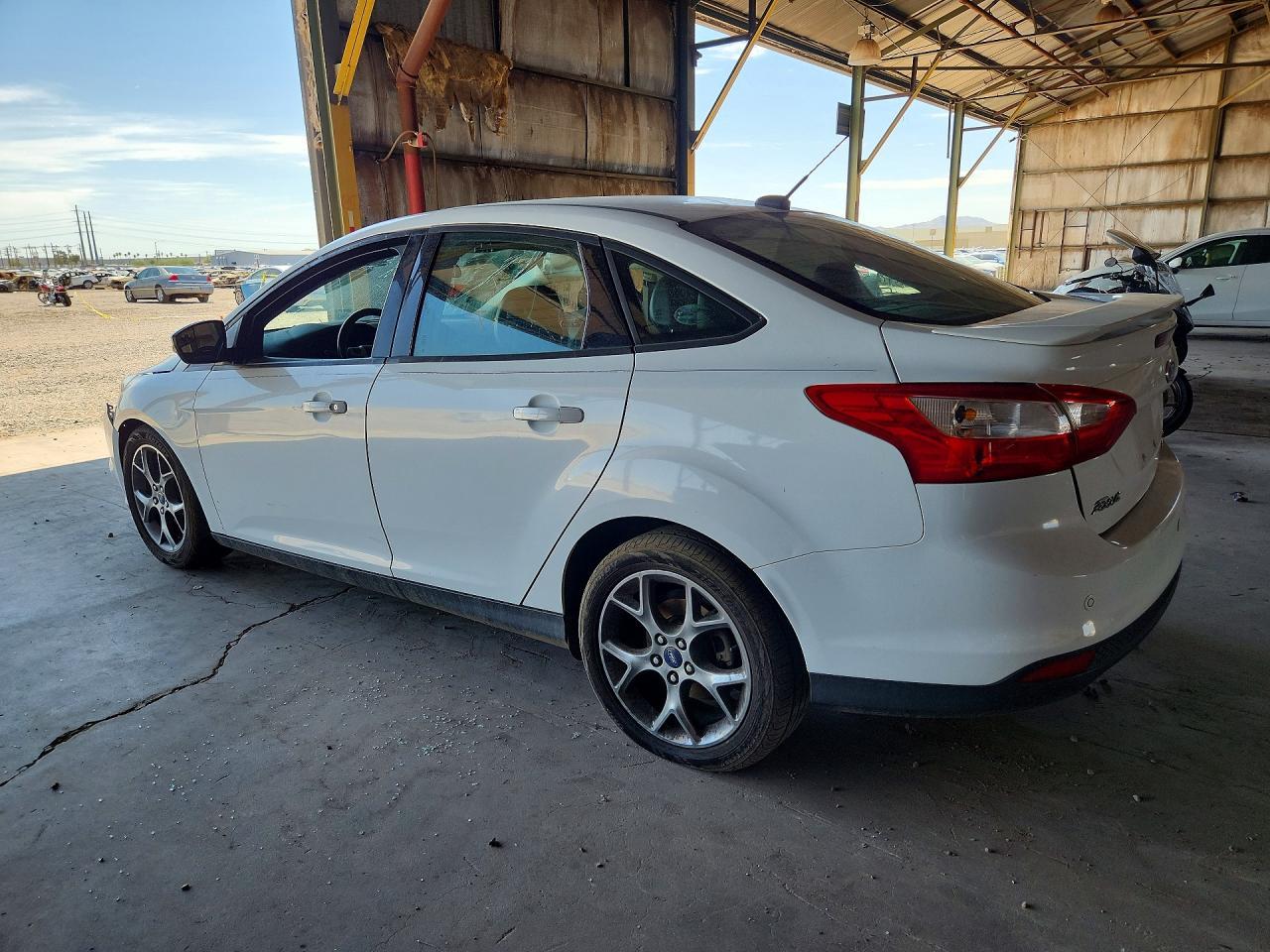 2013 Ford Focus Se - Фото 2
