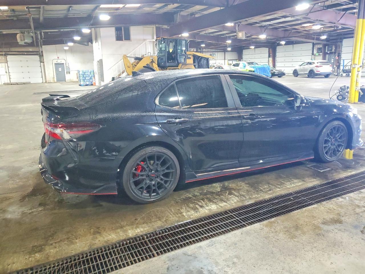 2023 Toyota Camry Trd - Image 3