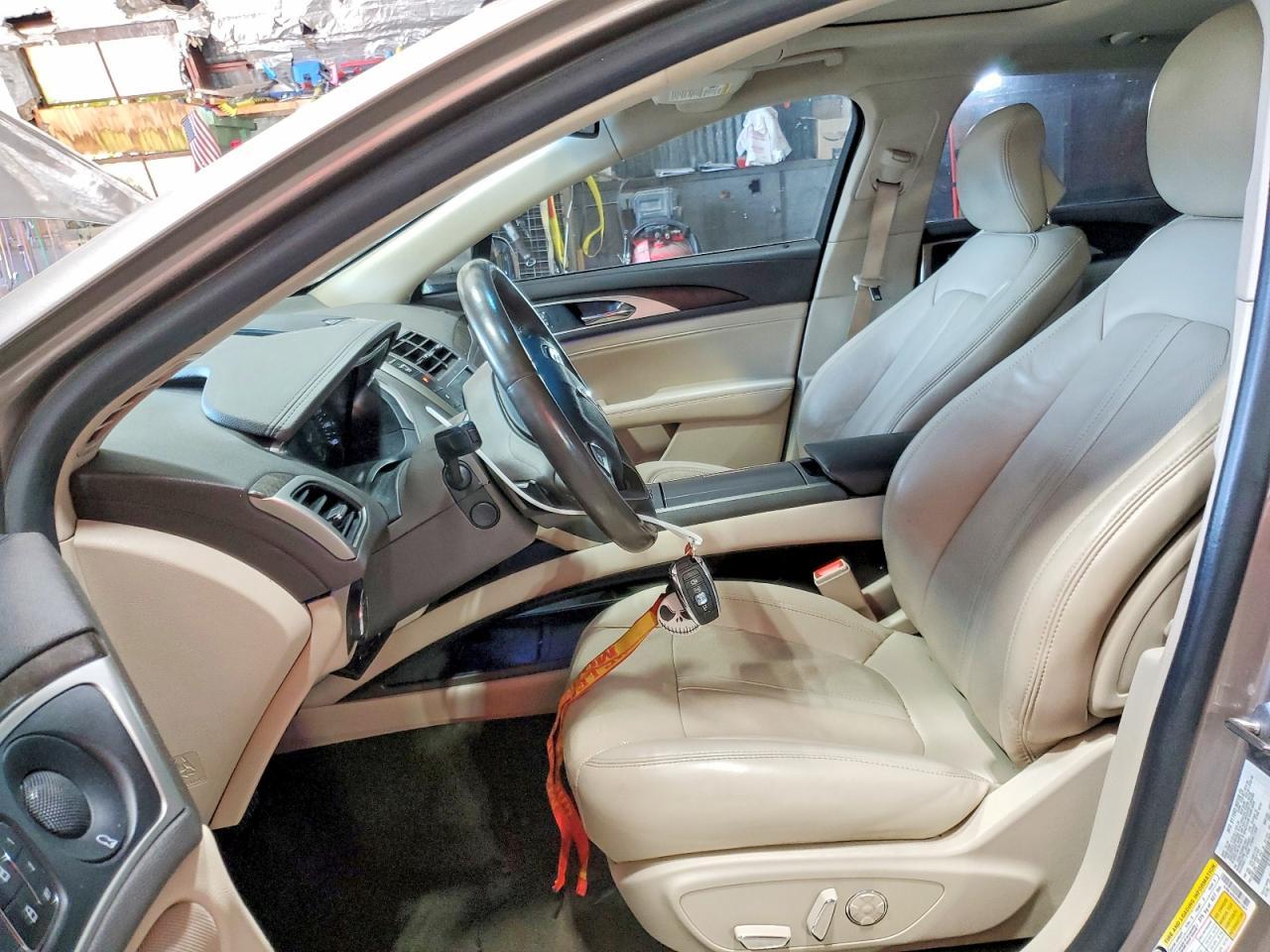 2019 Lincoln Mkz Reserve Ii - Image 7