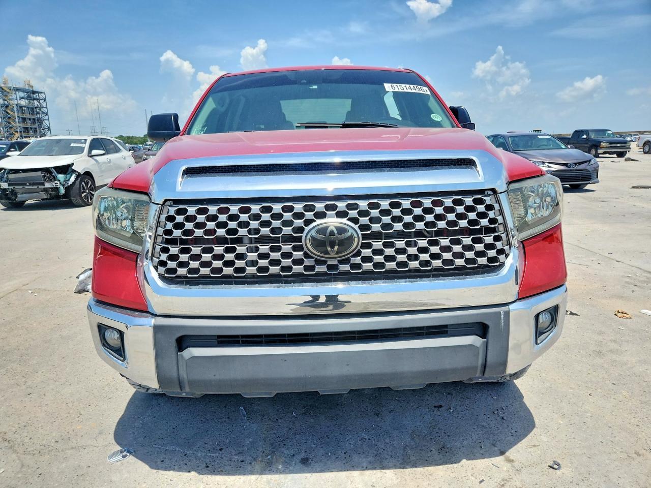 2020 Toyota Tundra Access Cab/Access Cab Sr5 - Фото 5