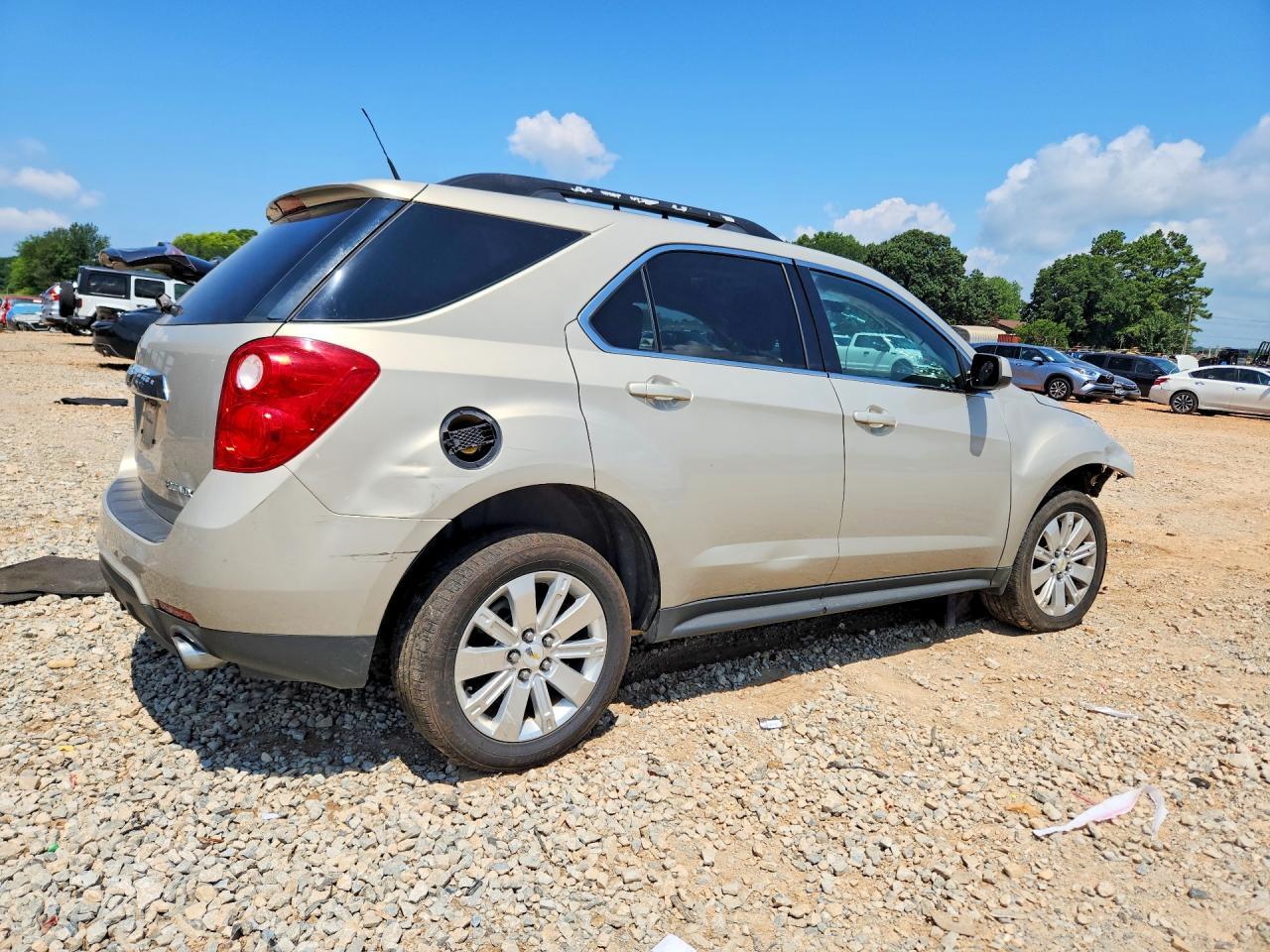 2011 Chevrolet Equinox Lt - Фото 3