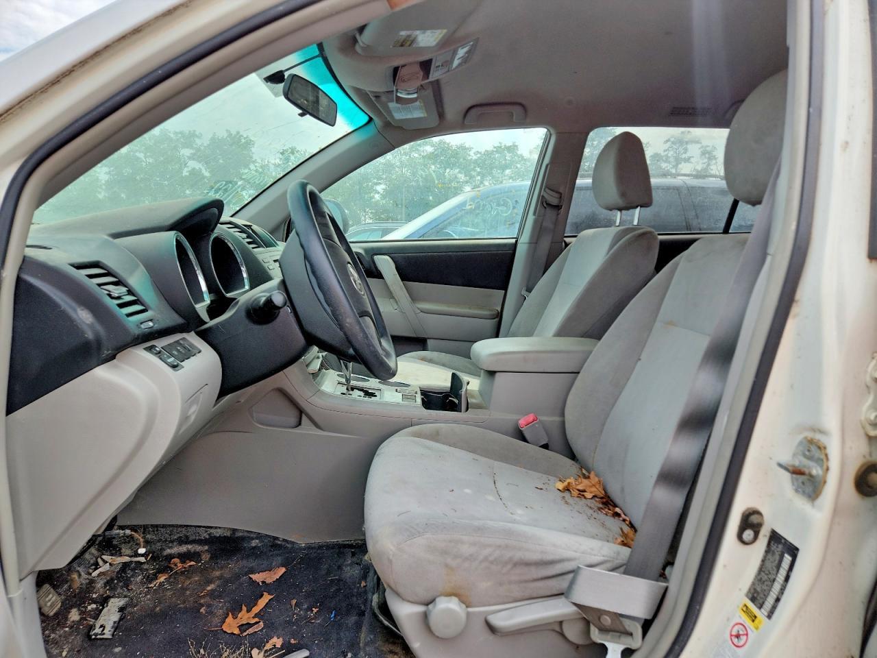 2012 Toyota Highlander Base - Фото 7