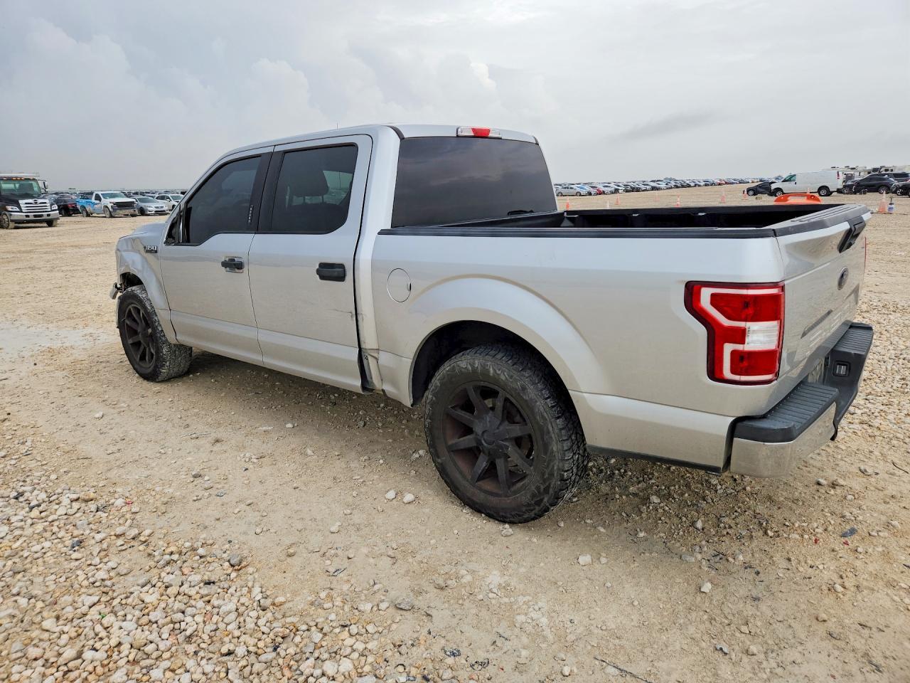 2018 Ford F150 Supercrew - Image 2