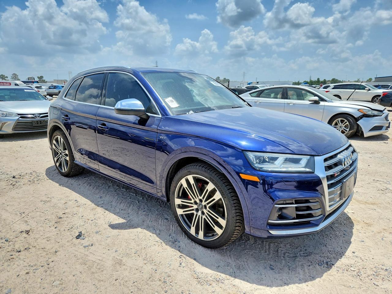 2018 Audi Sq5 Prestige - Image 4