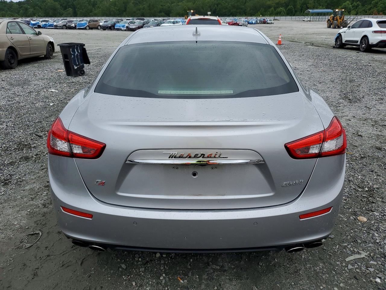 2015 Maserati Ghibli S - Фото 6