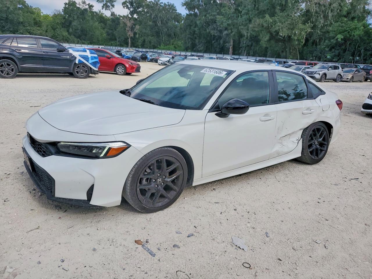 2025 Honda Civic
