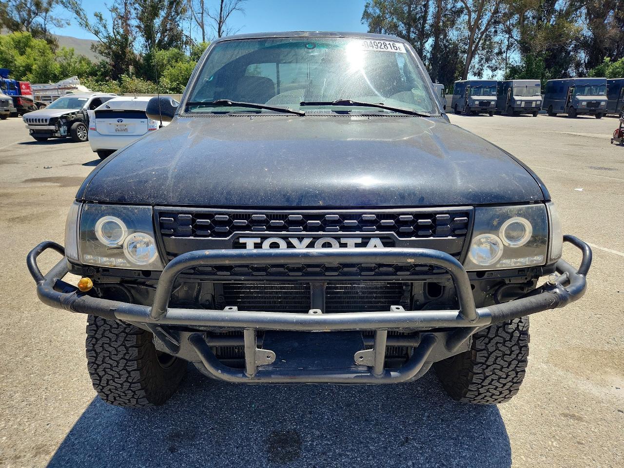 2000 Toyota Tacoma Xtracab Prerunner - Image 5