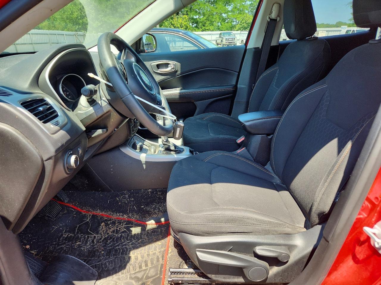 2018 Jeep Compass Sport - Фото 7