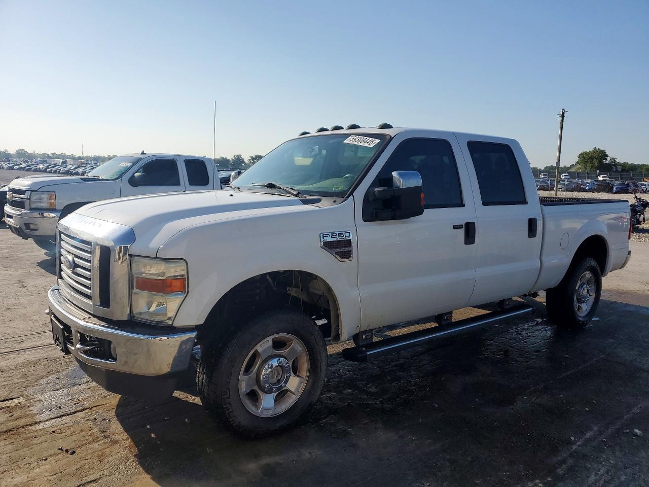 2010 Ford F250 Super Duty
