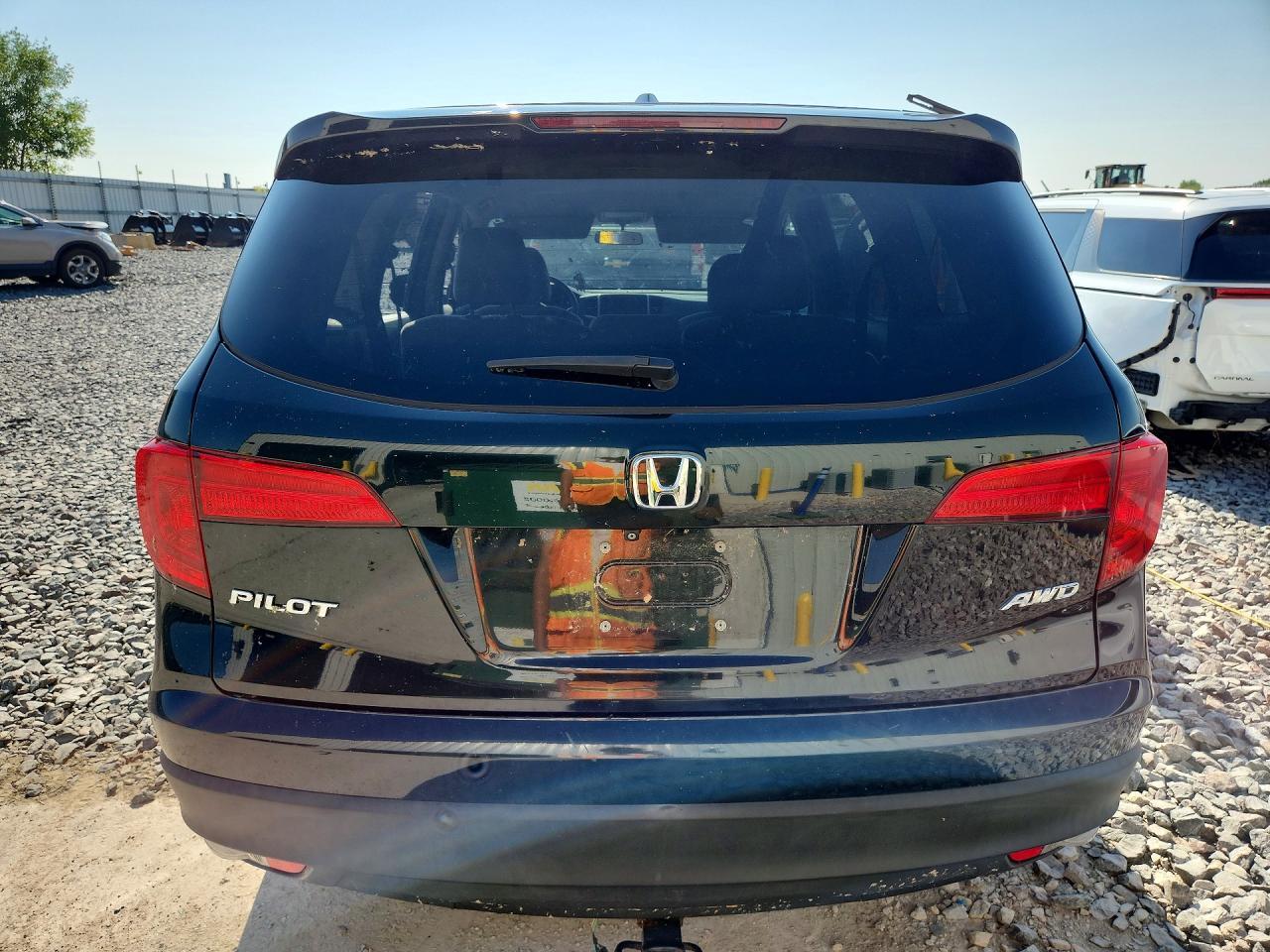 2018 Honda Pilot Ex - Фото 6