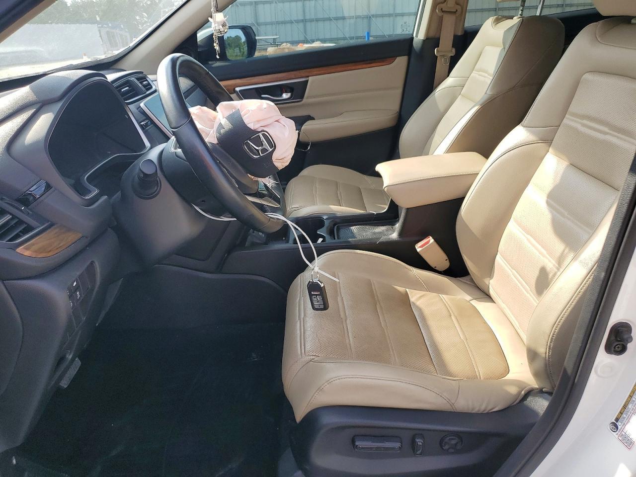 2018 Honda Cr-V Exl - Фото 7