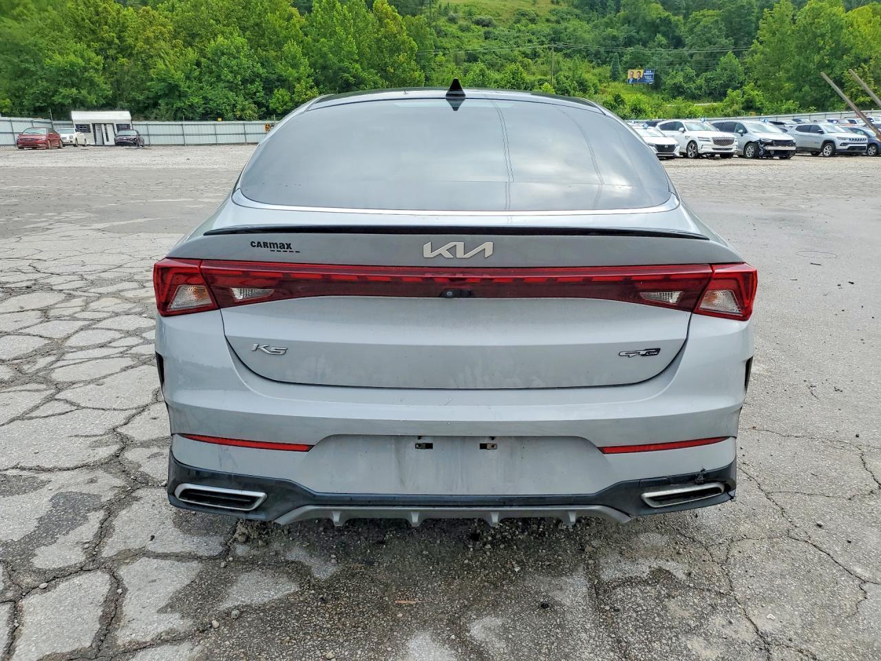 2022 Kia K5 Gt Line - Image 6