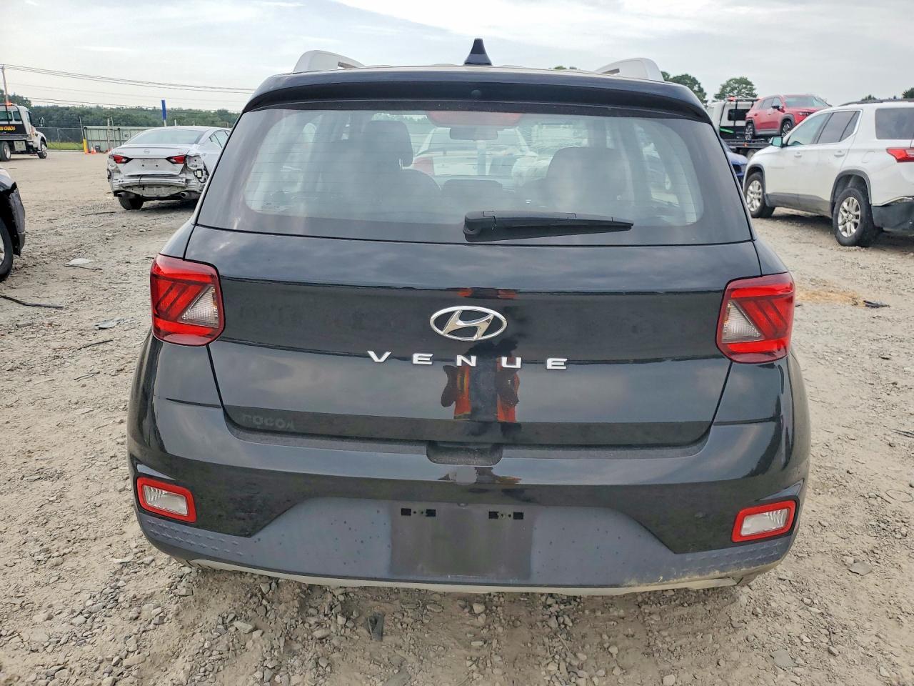 2022 Hyundai Venue Sel - Фото 6