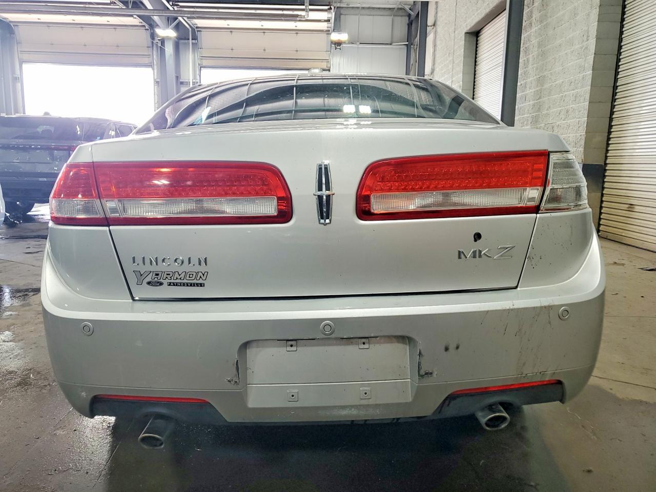 2011 Lincoln Mkz - Фото 6