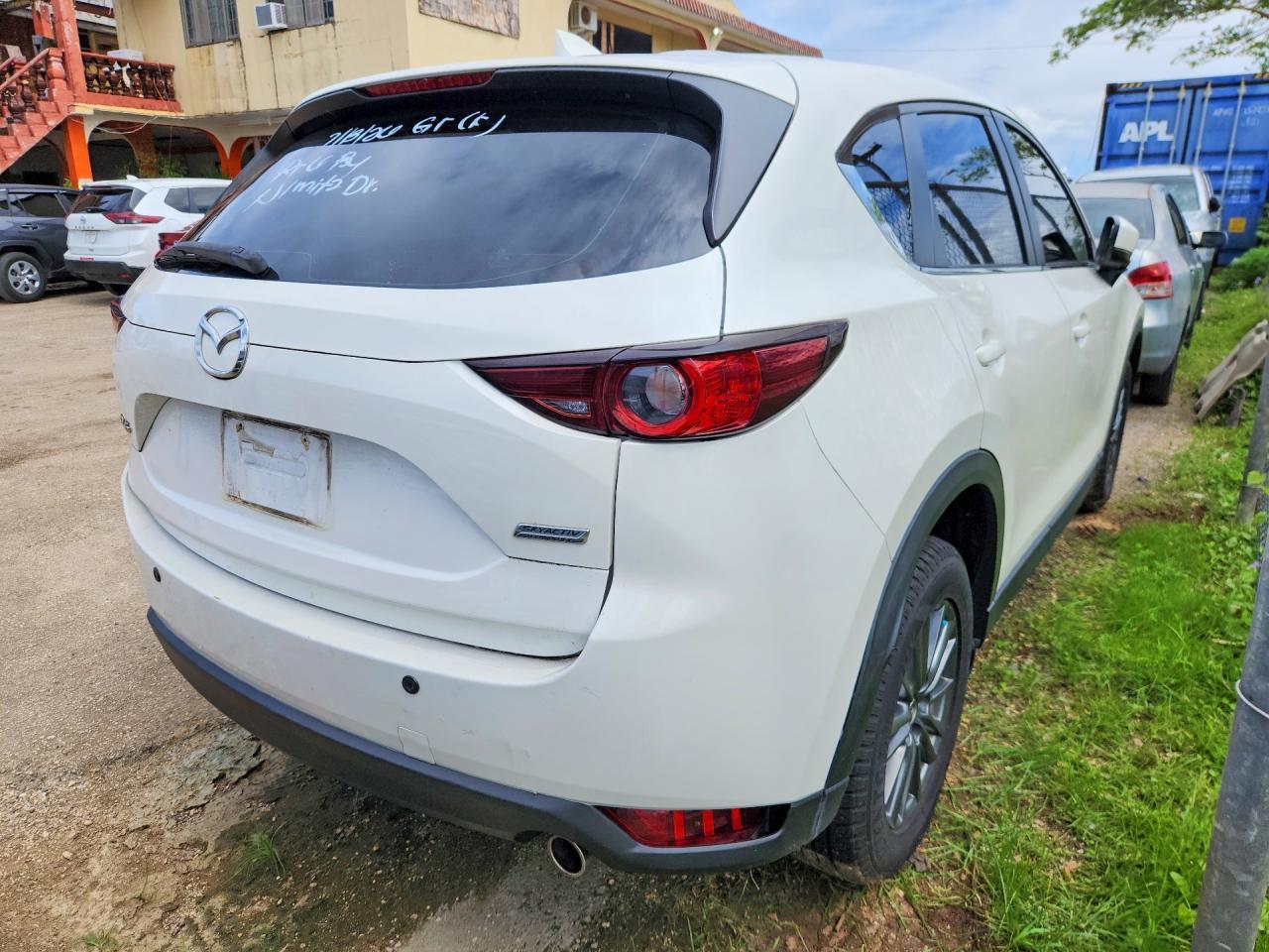 2017 Mazda Cx-5 Sport - Фото 3