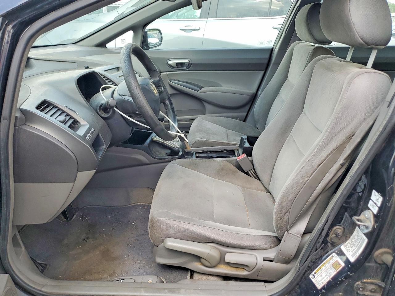 2008 Honda Civic Lx - Фото 7