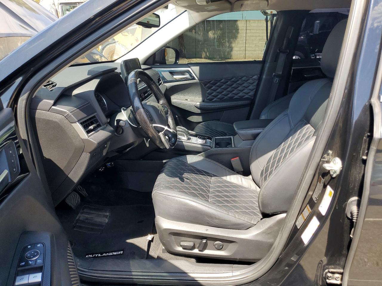 2022 Mitsubishi Outlander Sel - Фото 7