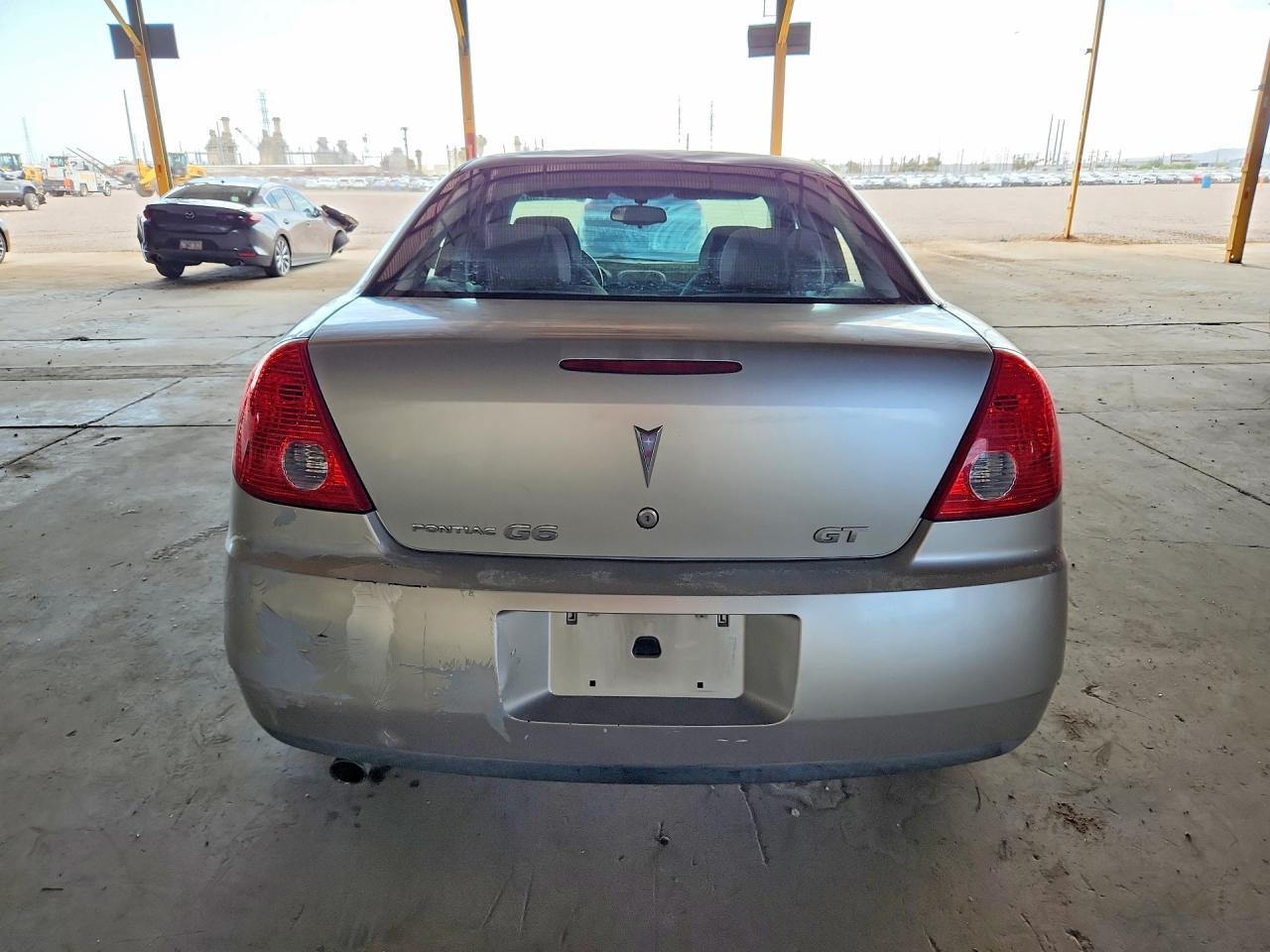 2008 Pontiac G6 Gt - Фото 6