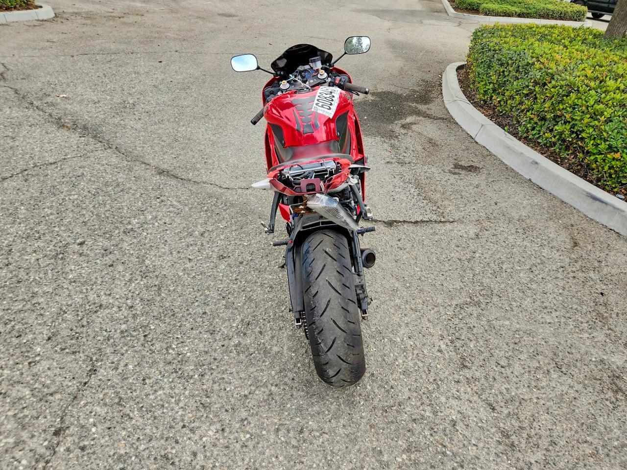 2013 Yamaha Yzfr6 C - Image 4