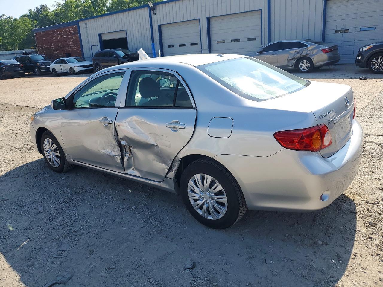 2010 Toyota Corolla Le - Image 2