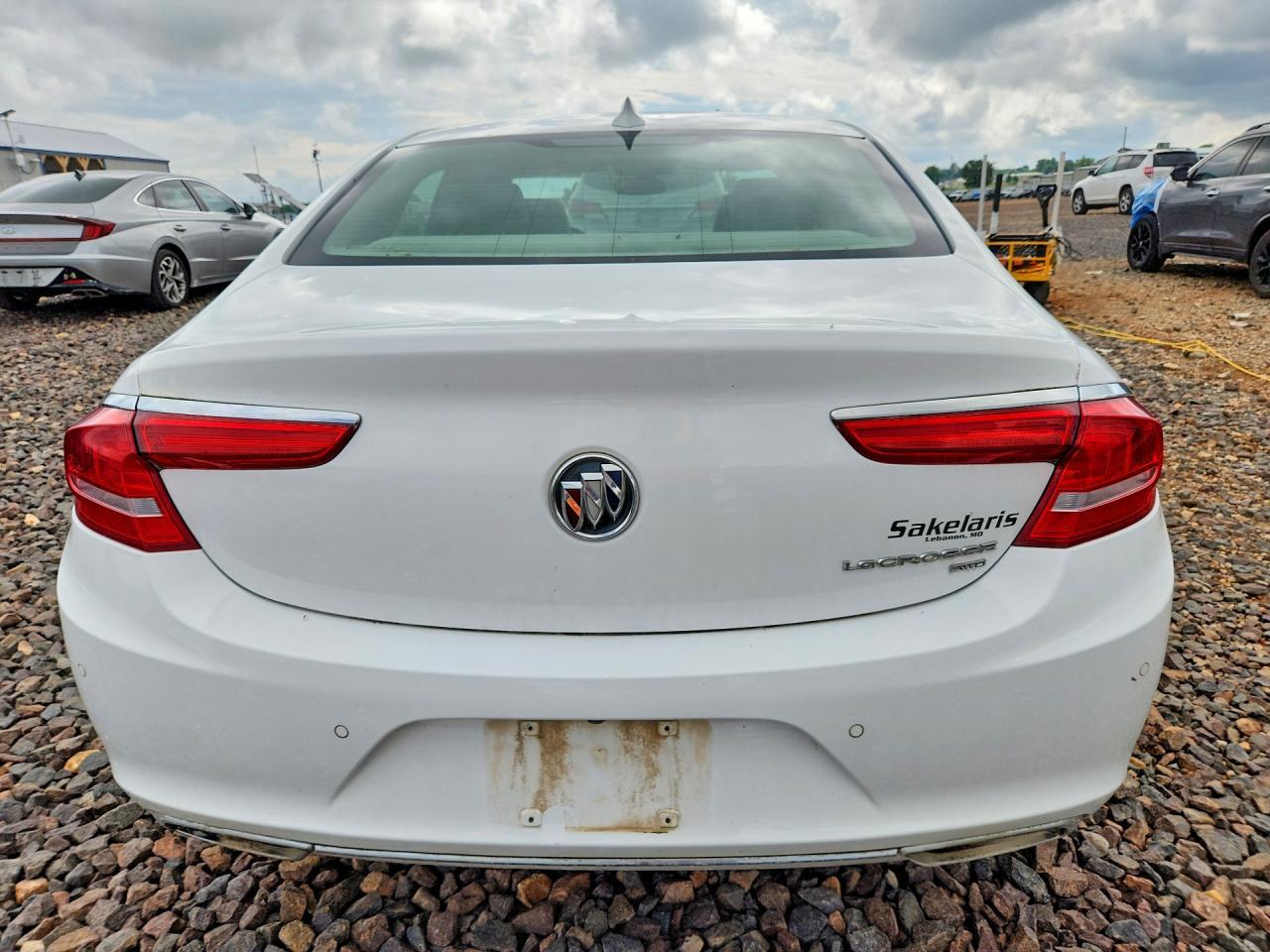 2019 Buick Lacrosse Essence - Фото 6