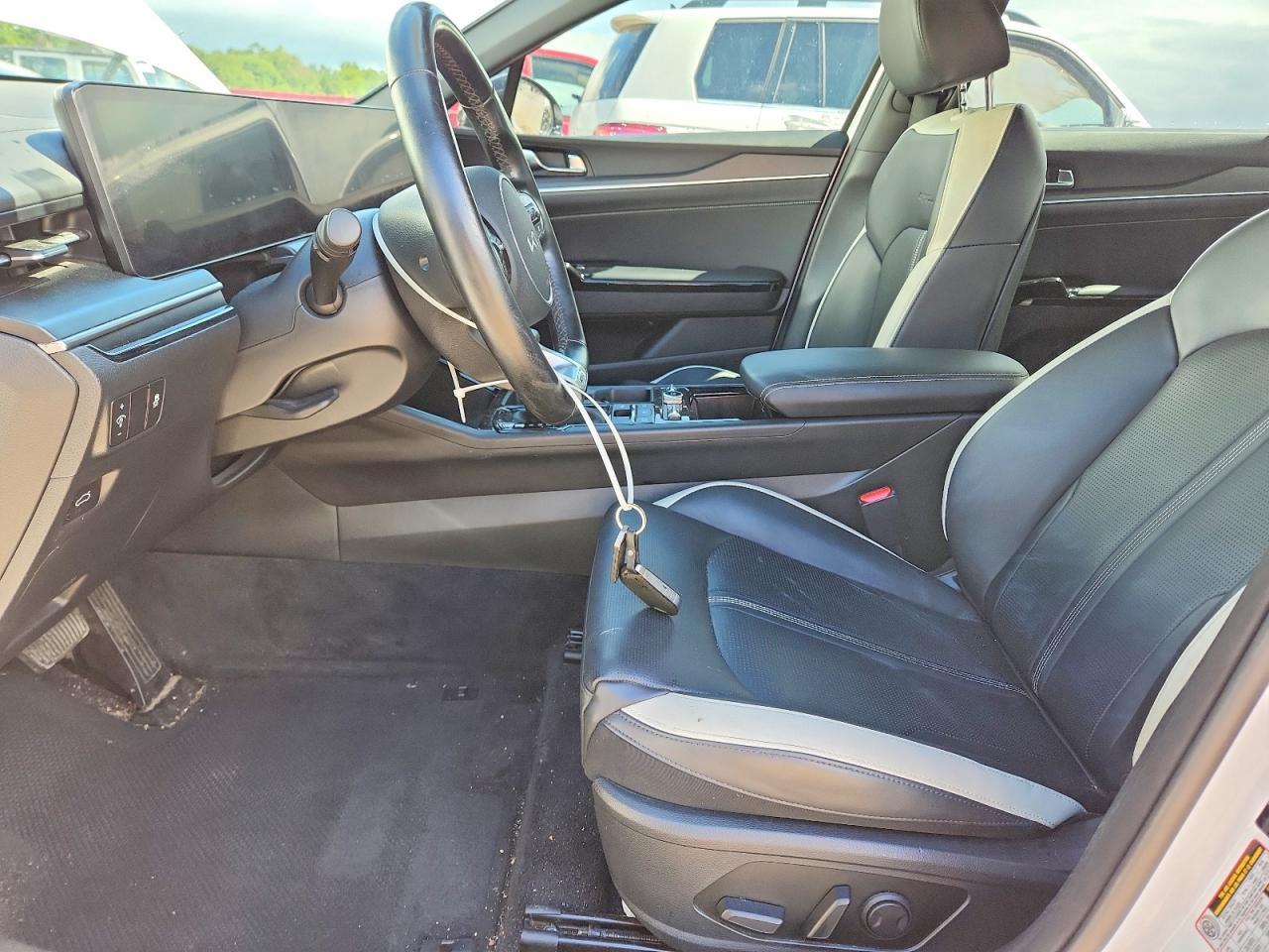 2025 Kia K5 Gt Line - Фото 7