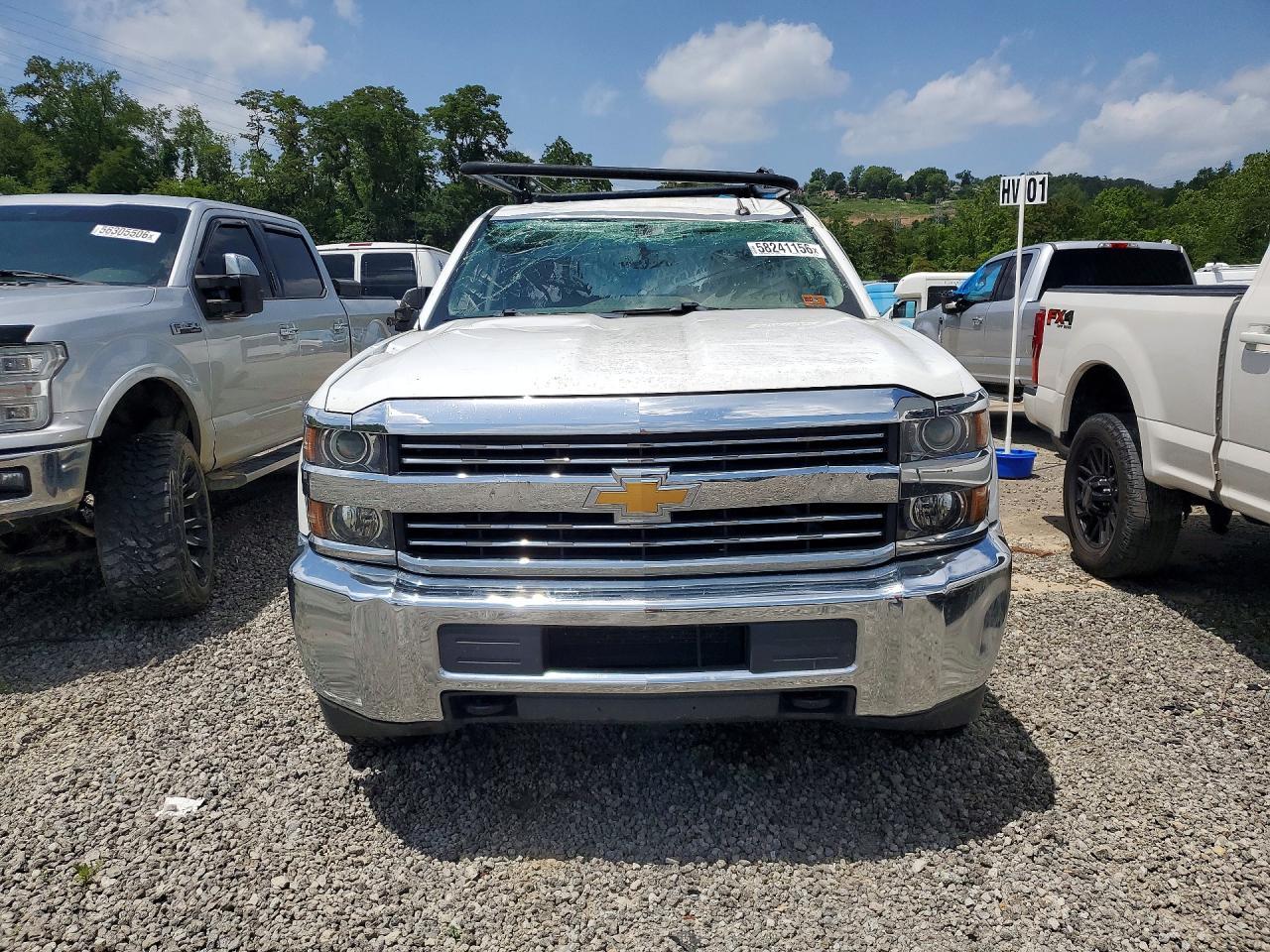 2016 Chevrolet Silverado K2500 Heavy Duty - Фото 5