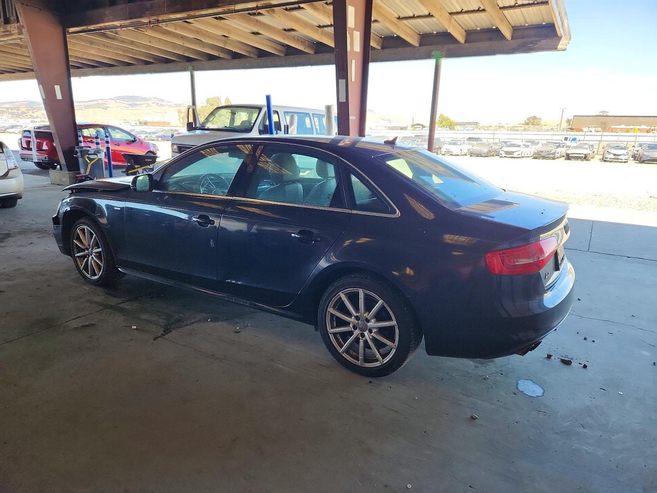 2016 Audi A4 Premium Plus S-Line - Фото 2