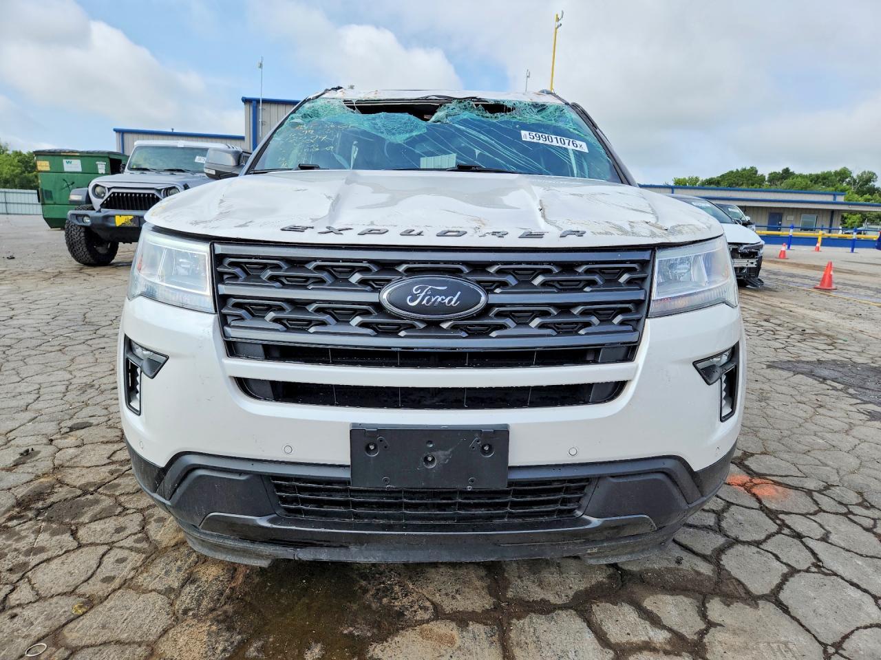 2018 Ford Explorer Xlt - Image 5