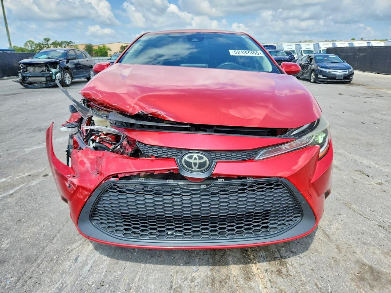2020 Toyota Corolla Le - Фото 5