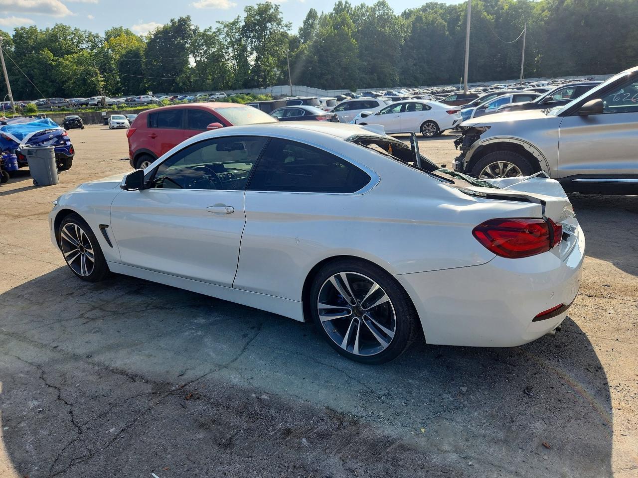 2020 BMW 430I - Фото 2