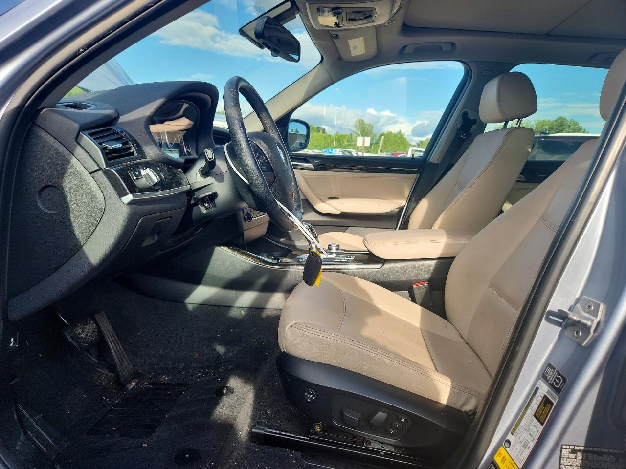 2014 BMW X3 xDrive28I - Image 7