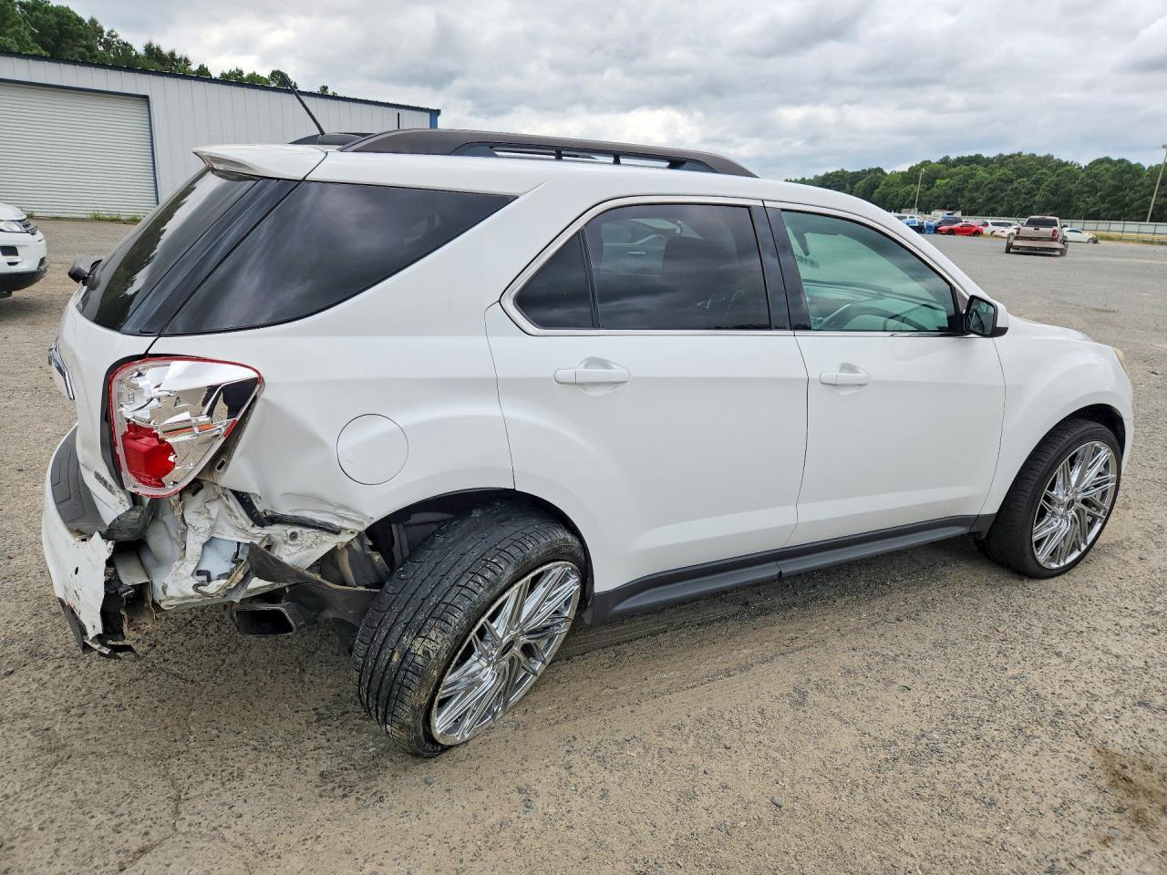 2016 Chevrolet Equinox Lt - Image 3