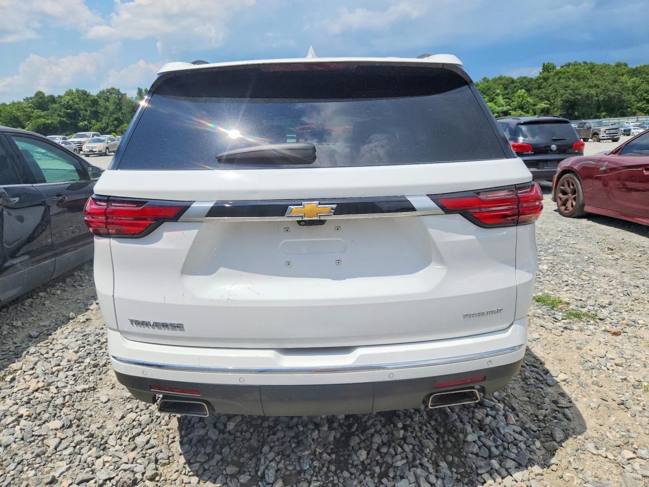 2023 Chevrolet Traverse Premier - Image 6
