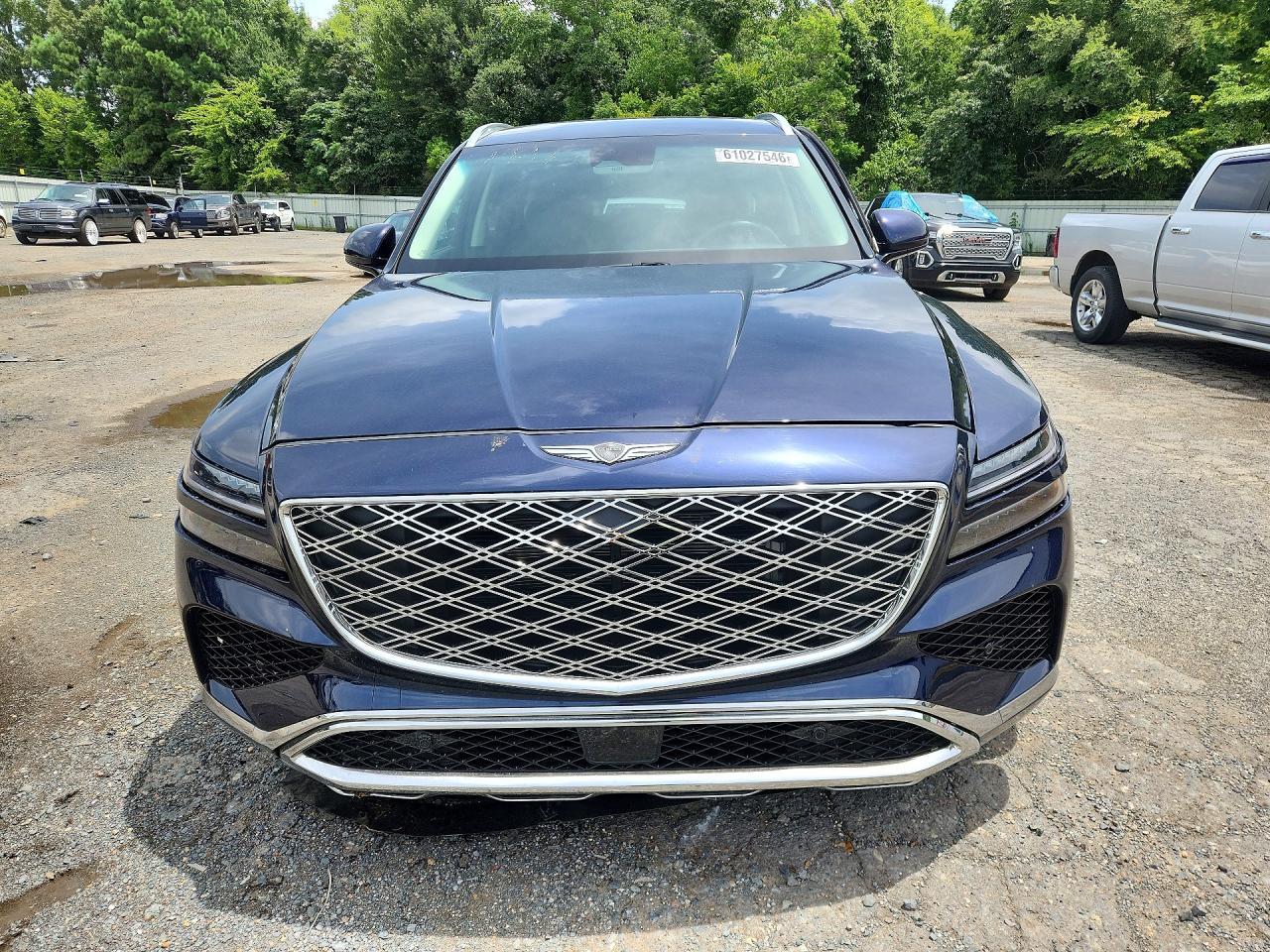 2025 Genesis Gv80 Standard - Image 5