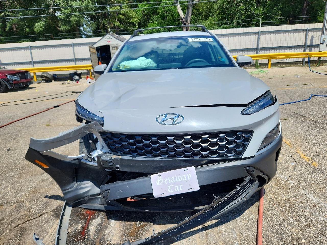 2023 Hyundai Kona Sel - Фото 5